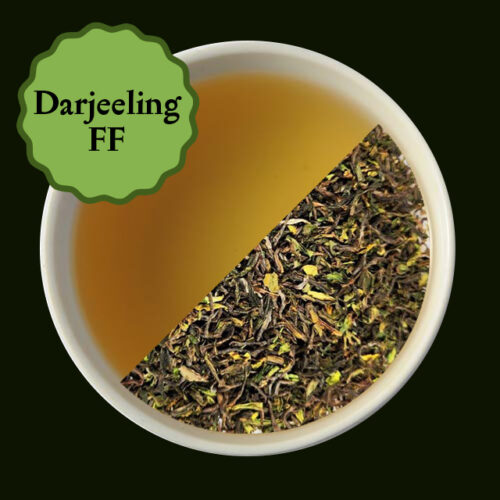 Darjeeling First Flush 2026