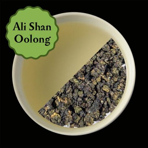 Formosa Alishan Jin Xuan