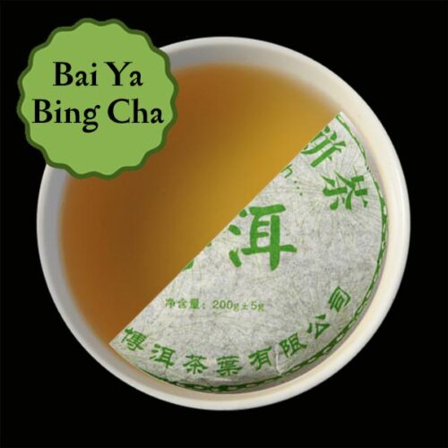 Bai Ya Bing Cha