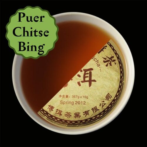 Chi Tse Bing Cha (Shou)