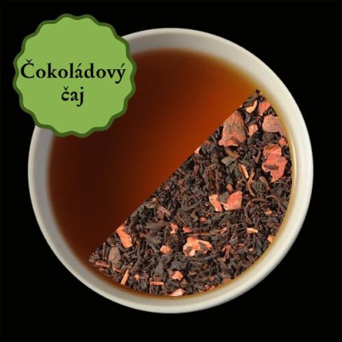 Čokoládový čaj