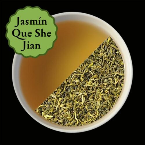 Jasmín „Que She Jian“