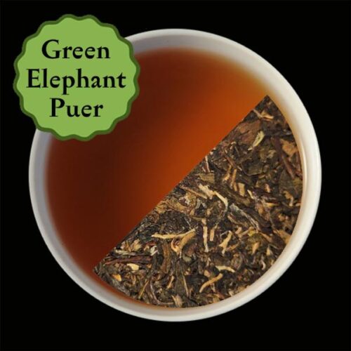 Pu Er – Elephant (Sheng)